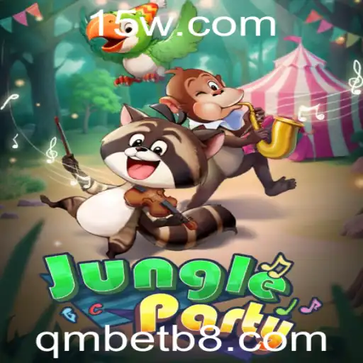 JungleParty: Uma Aventurosa Jornada Selvagem para Todas as Idades