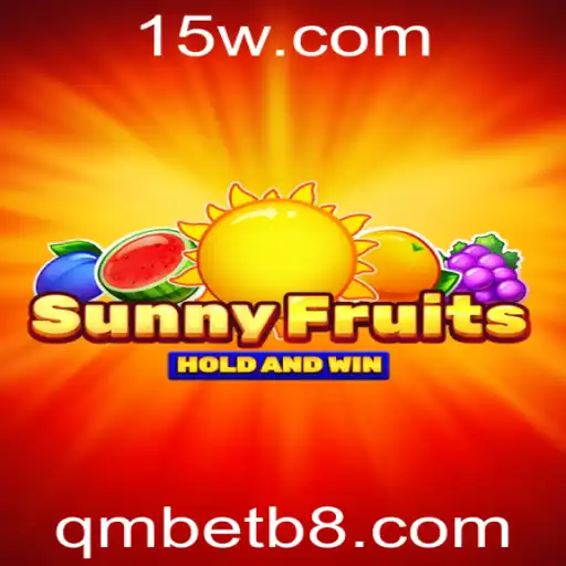 Explorando o Jogo SunnyFruits: Uma Aventura Tropical com qmbet